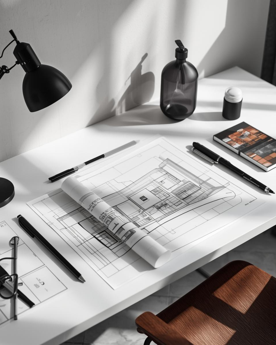 Interior design services for fit out projects by zeecoline interiors