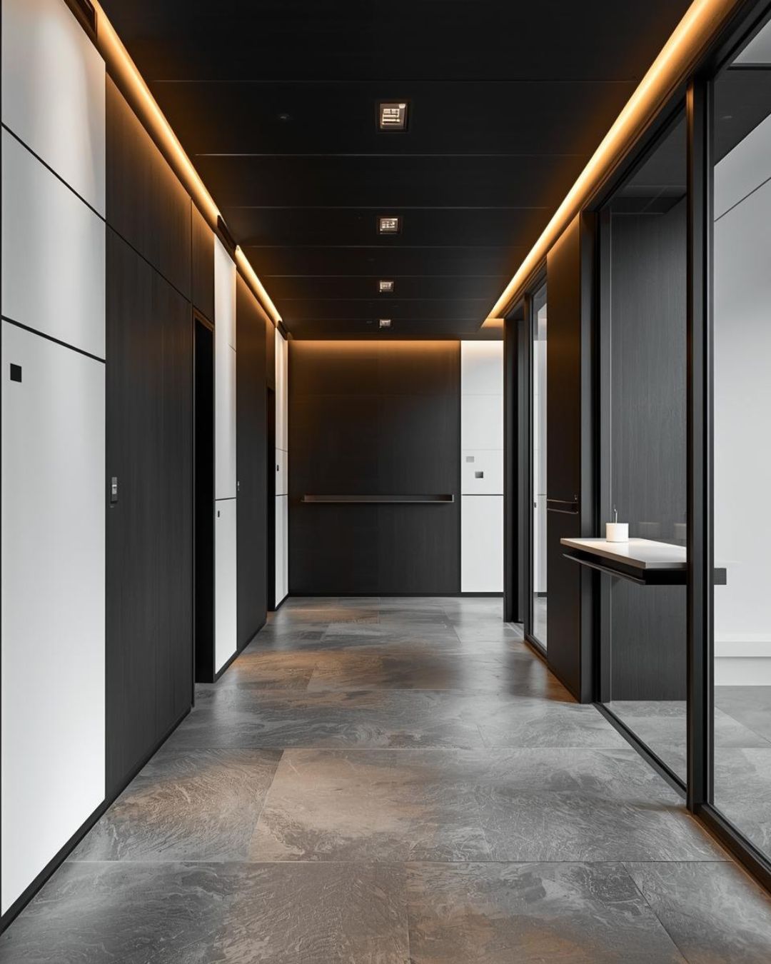 professional interior fit out works executed by zeecoline interior