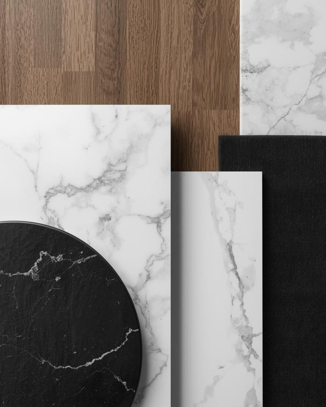 material selection and finish consulting by zeecoline interior